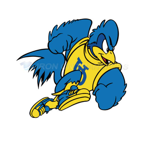 Delaware Blue Hens Logo T-shirts Iron On Transfers N4233